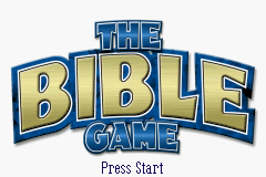 Bibi Blocksberg: Der Magische Hexenkreis title screen for GameBoy Advance